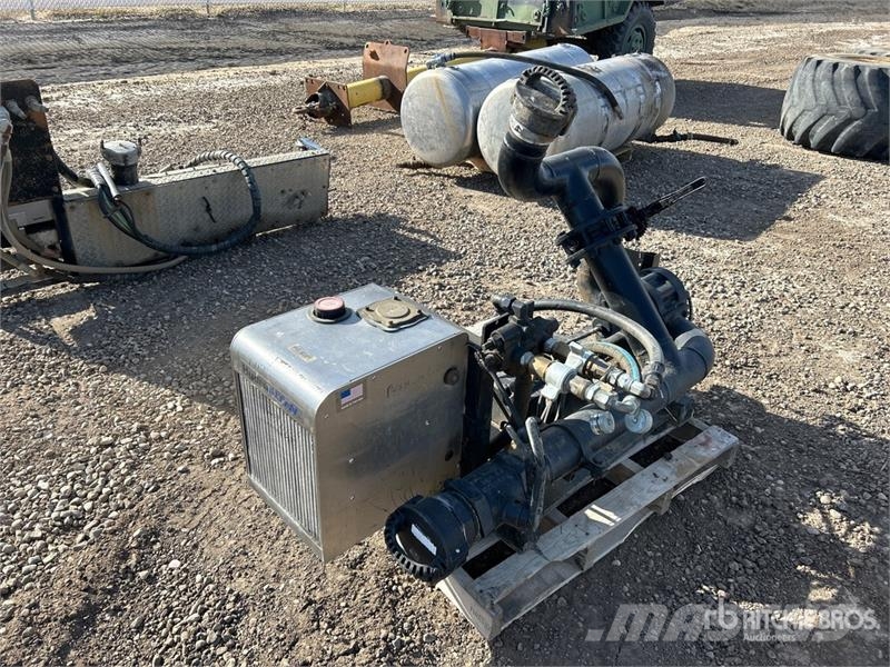  4 in Fluid Rig Up مكونات أخرى