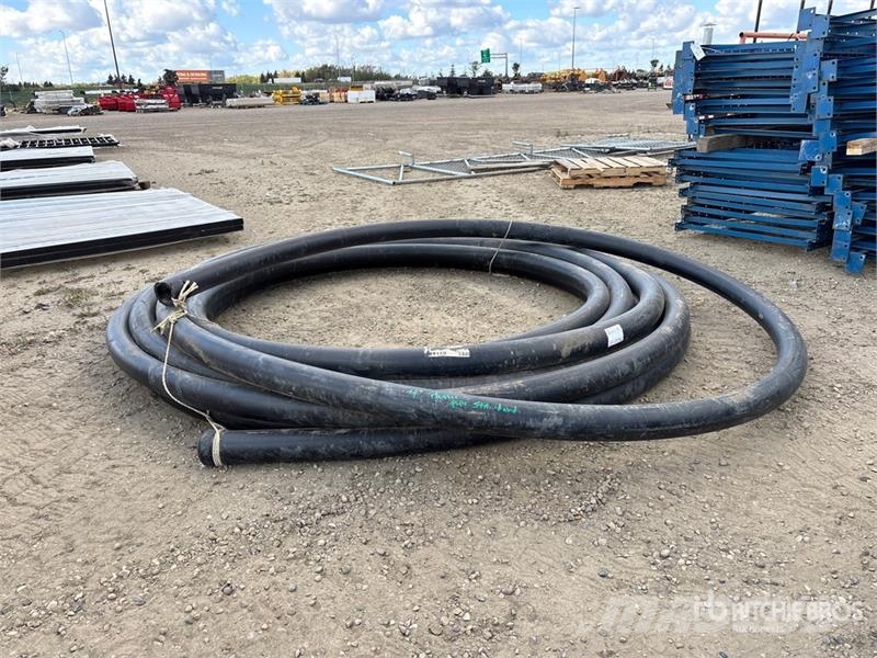 4 in Plastic Pipe Kastmissüsteemid