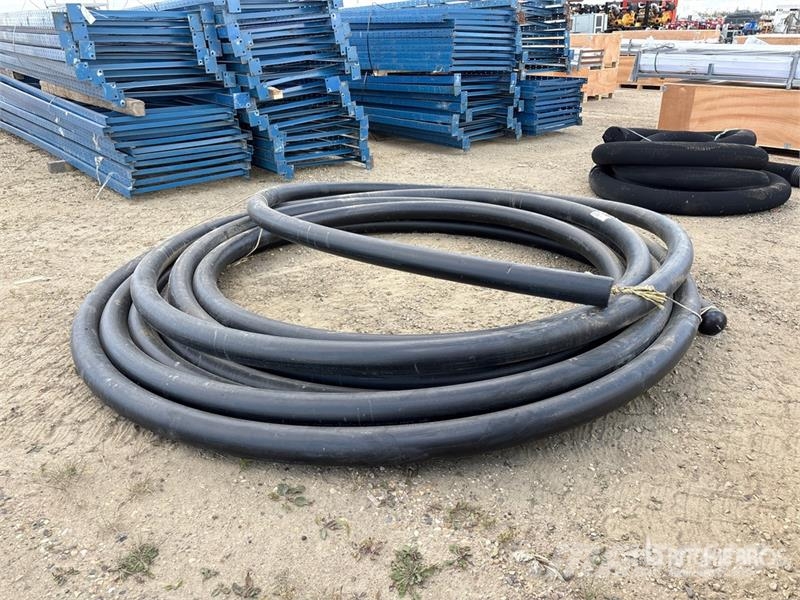 4 in Plastic Pipe Kastmissüsteemid