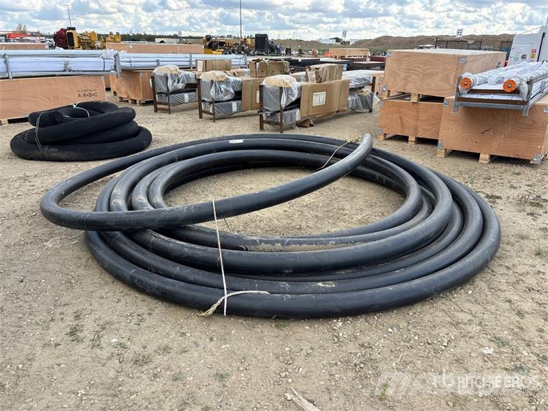 4 in Plastic Pipe Kastmissüsteemid