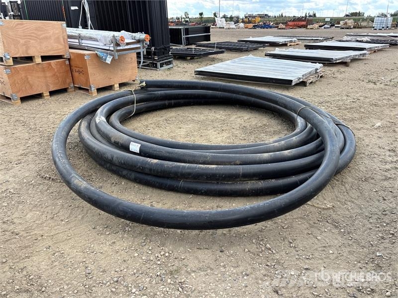 4 in Plastic Pipe Kastmissüsteemid