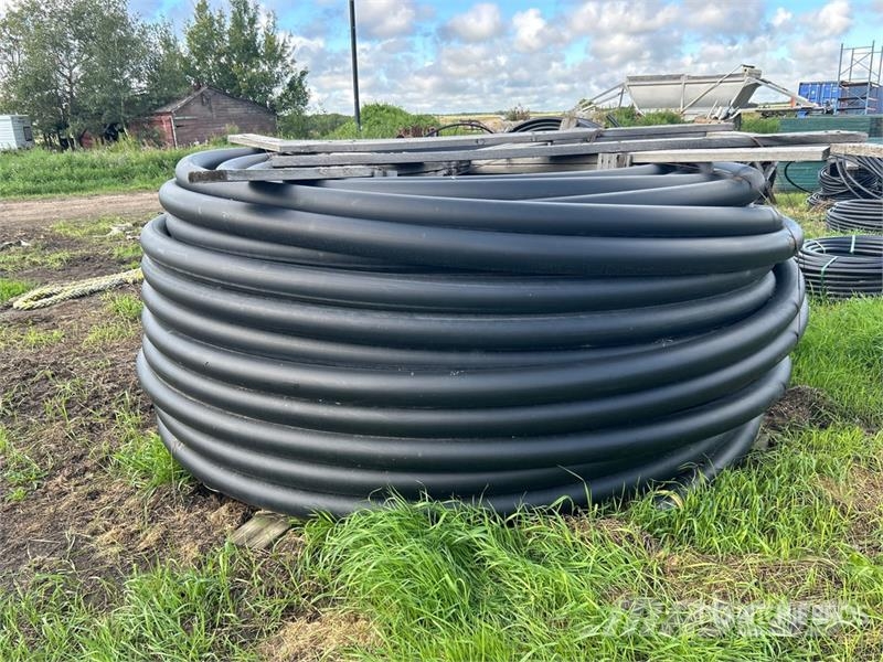 4 in Utility Hoses On Wood Spool & Tow rope Drugi deli