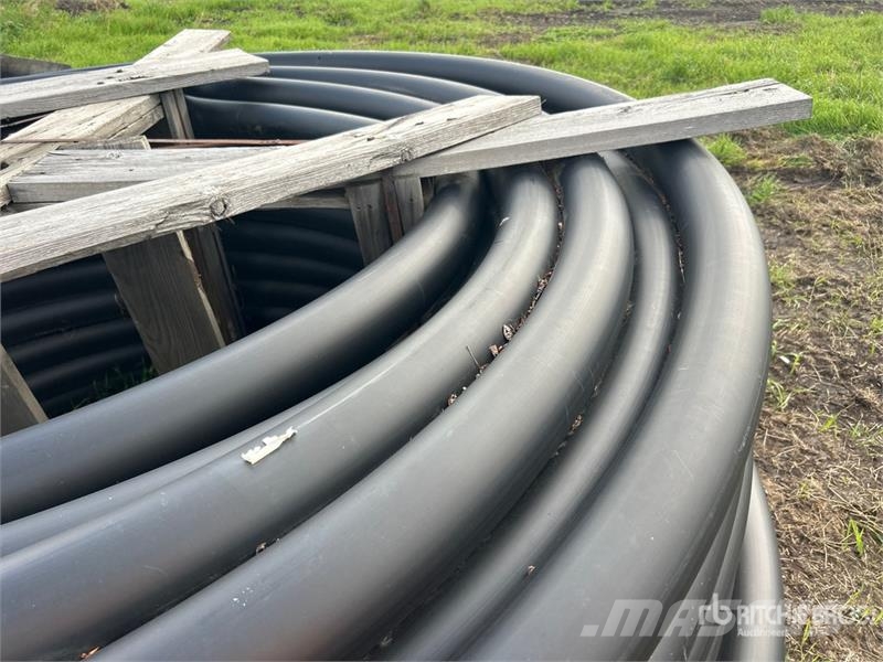 4 in Utility Hoses On Wood Spool & Tow rope Drugi deli