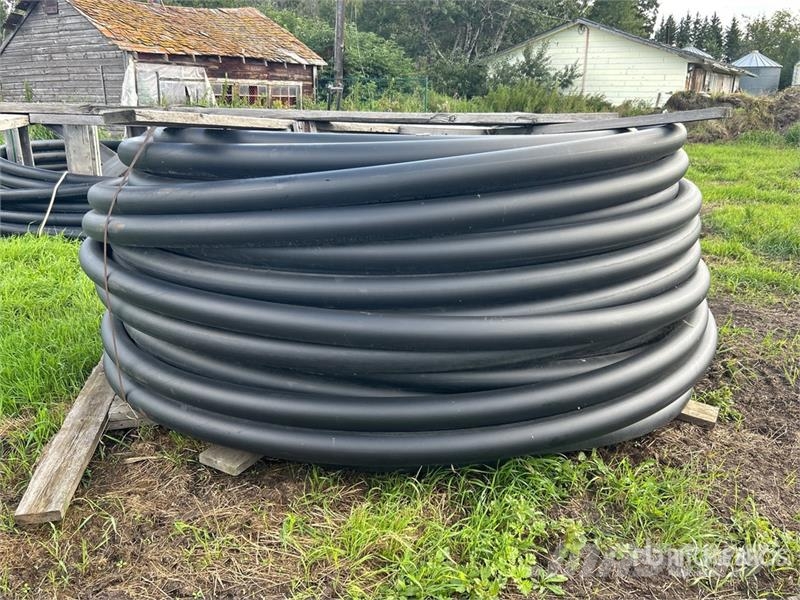 4 in Utility Hoses On Wood Spool & Tow rope Drugi deli