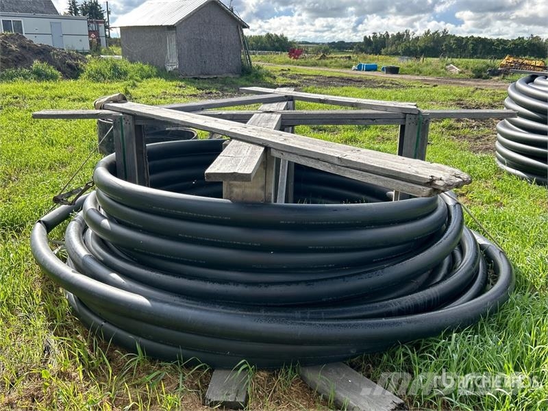 4 in Utility Hoses & Wood Spool Drugi deli