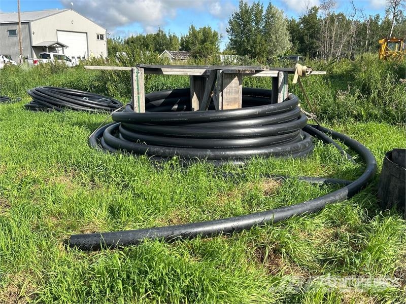4 in Utility Hoses & Wood Spool Drugi deli