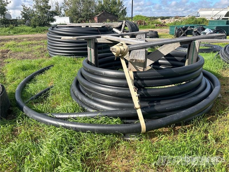 4 in Utility Hoses & Wood Spool Drugi deli