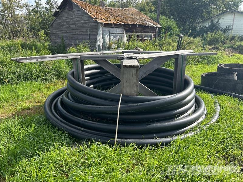 4 in Utility Hoses & Wood Spool Drugi deli