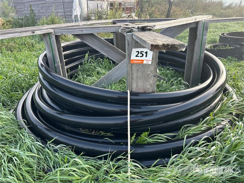 4 in Utility Hoses & Wood Spool Drugi deli