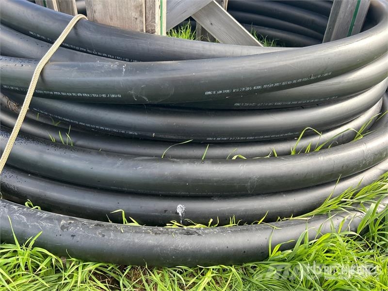 4 in Utility Hoses & Wood Spool Drugi deli