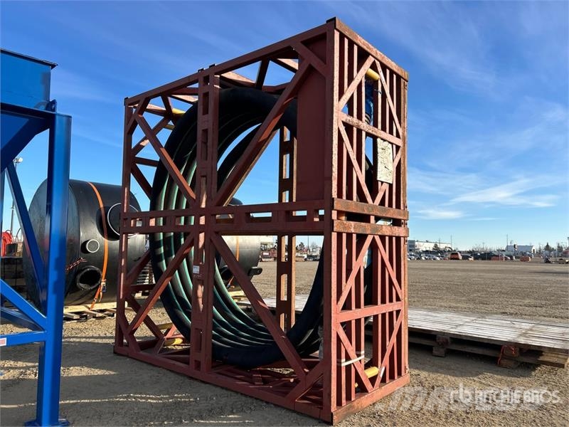 4 in x 180 ft Continental Rotary API 7K Certified Andre komponenter