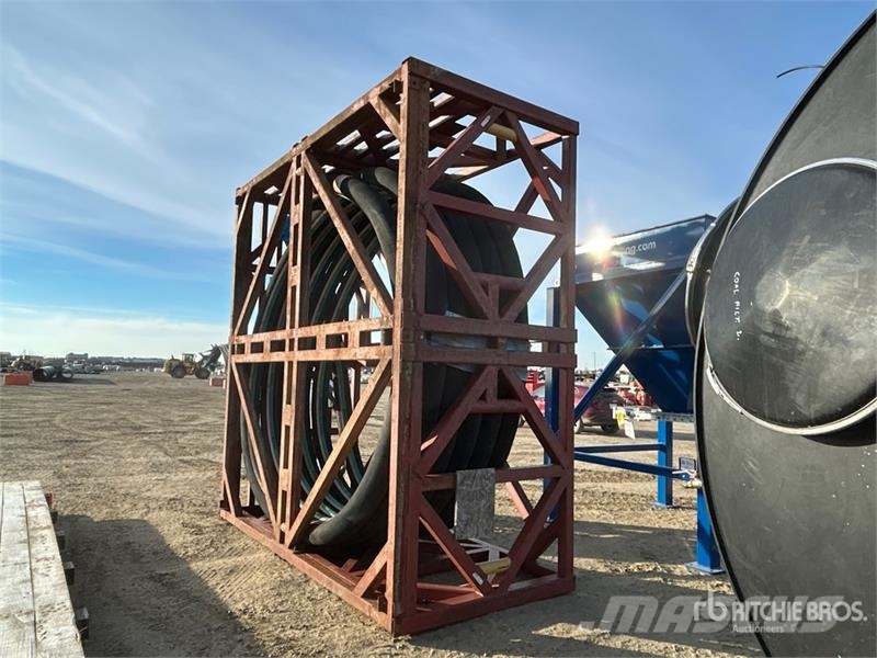 4 in x 180 ft Continental Rotary API 7K Certified Andre komponenter