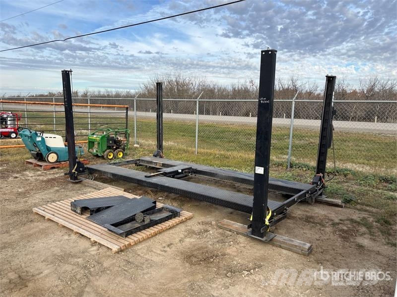  4 Post 1 ft x 8 ft Vehicle Lift Sonstige Baumaschinen