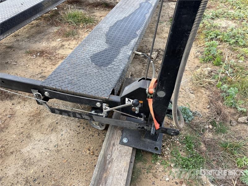  4 Post 1 ft x 8 ft Vehicle Lift Sonstige Baumaschinen