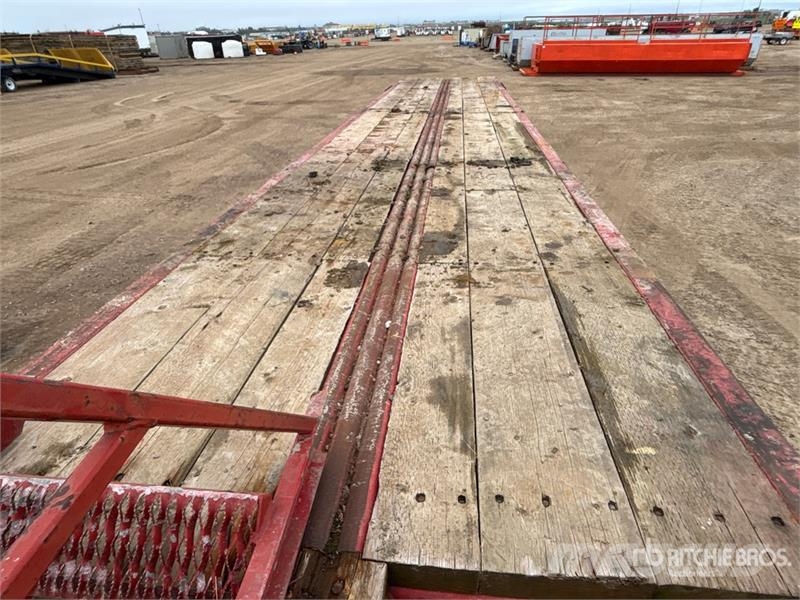 40 ft Catwalk Processing Equipment