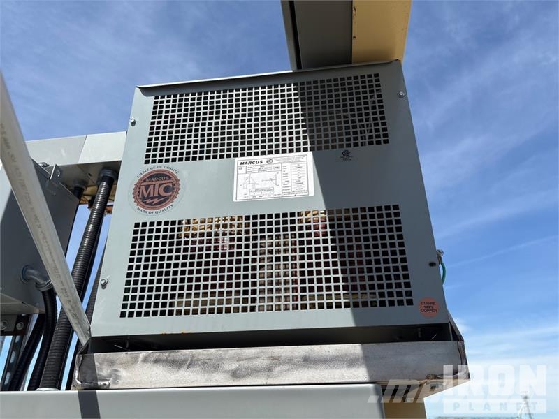 40 ft Containerized Hydroponic Growing System Lauksaimniecība- Citi