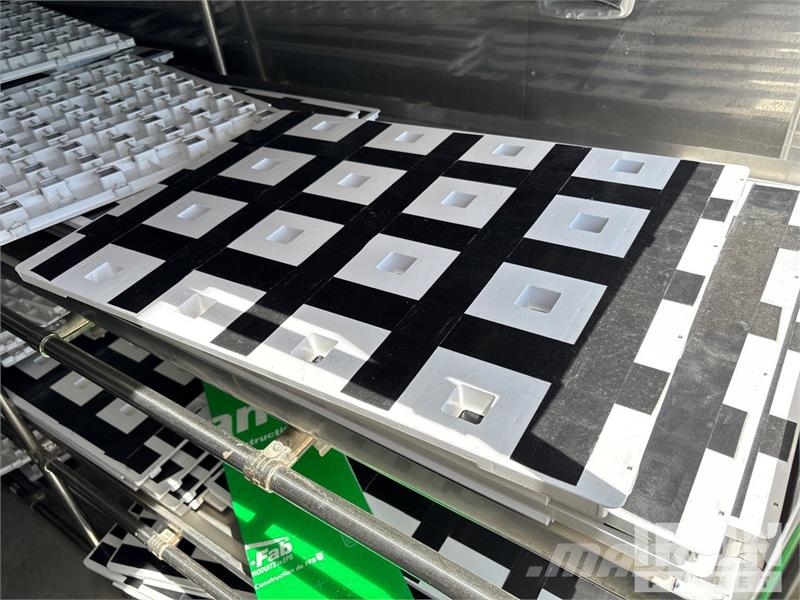40 ft Containerized Hydroponic Growing System Lauksaimniecība- Citi