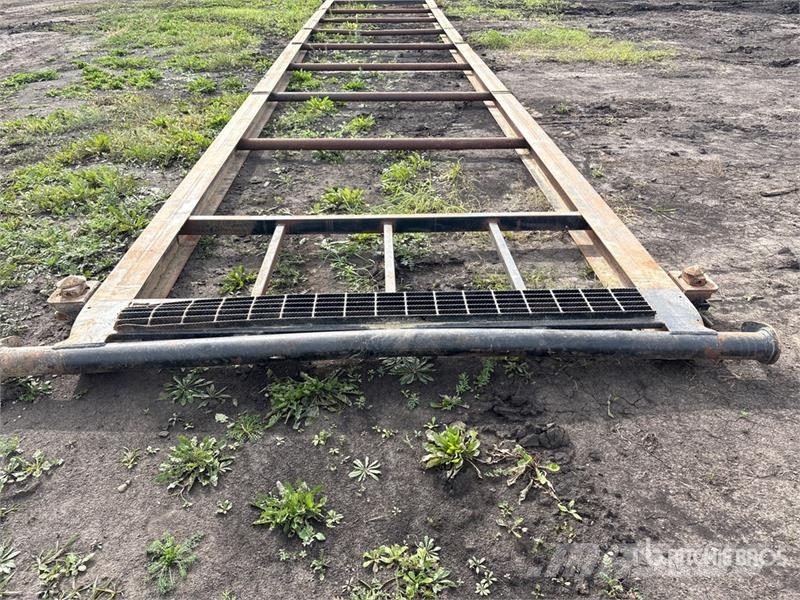 40 ft ft Seacan Winch Mat Landbrug - Andet