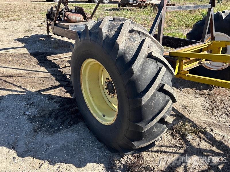 40 ft Grain Bin Crane Processering och lagring av skörd - Övrigt