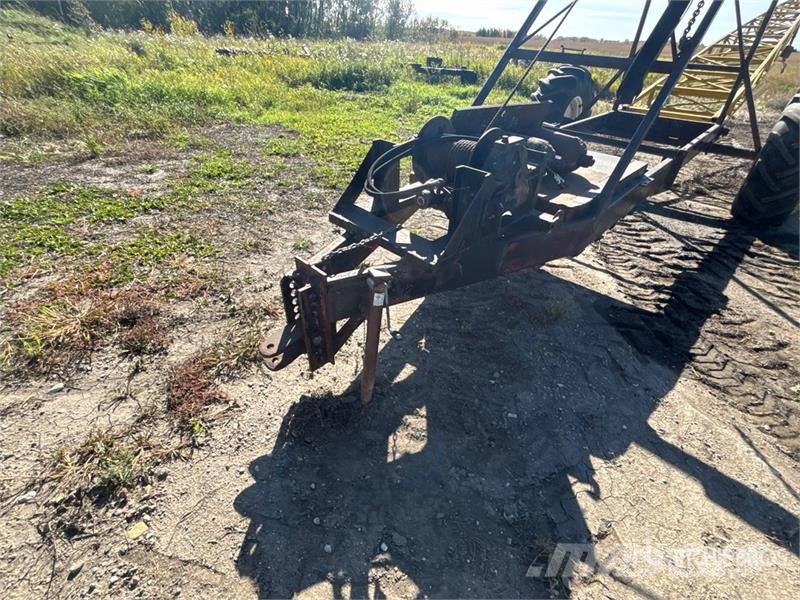 40 ft Grain Bin Crane Processering och lagring av skörd - Övrigt