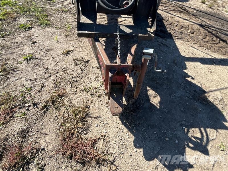 40 ft Grain Bin Crane Processering och lagring av skörd - Övrigt