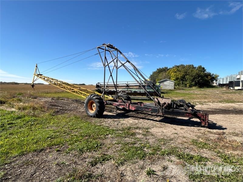 40 ft Grain Bin Crane Processering och lagring av skörd - Övrigt