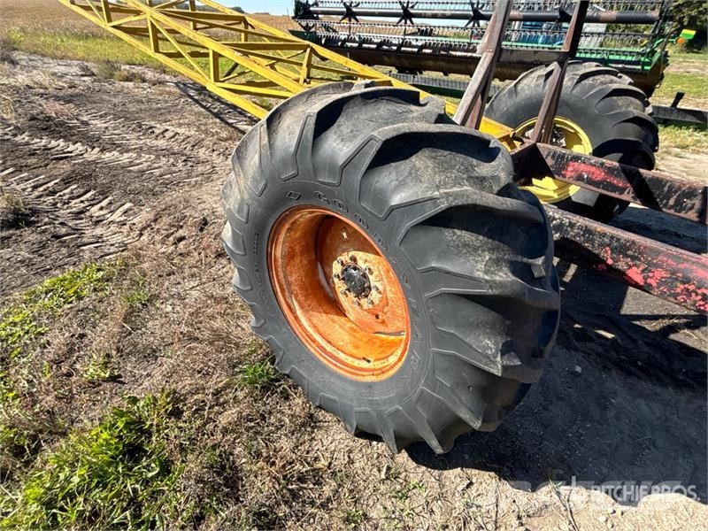 40 ft Grain Bin Crane Processering och lagring av skörd - Övrigt
