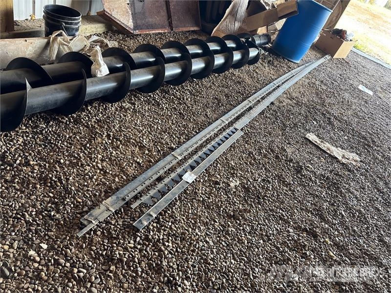 40 ft Header Knives (Unused) Andre komponenter