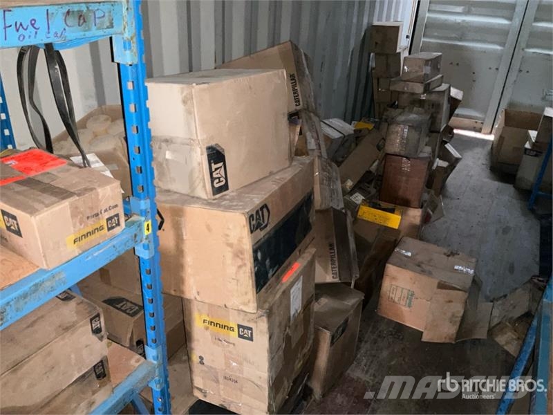40 ft High Cube Double-Ended Storage Container Lagerbehälter