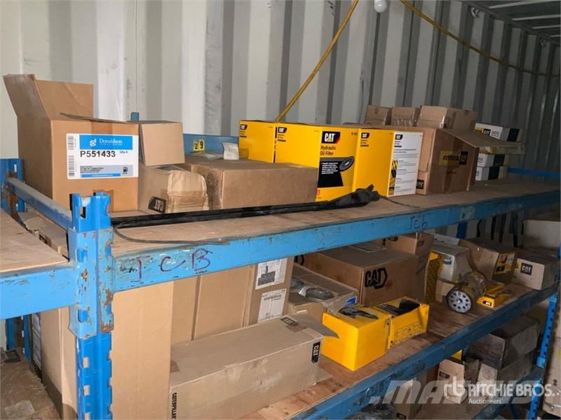 40 ft High Cube Double-Ended Storage Container Lagerbehälter