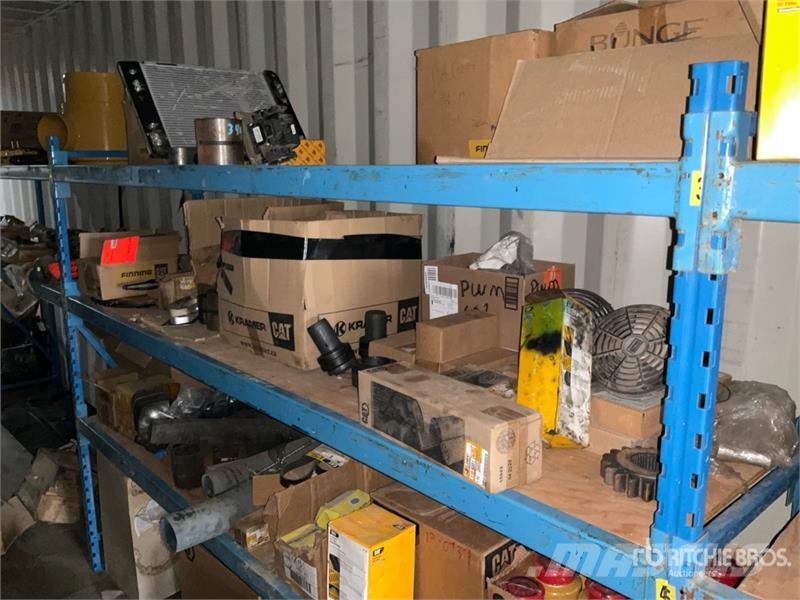 40 ft High Cube Double-Ended Storage Container Lagerbehälter