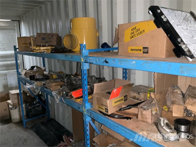 40 ft High Cube Double-Ended Storage Container Lagerbehälter