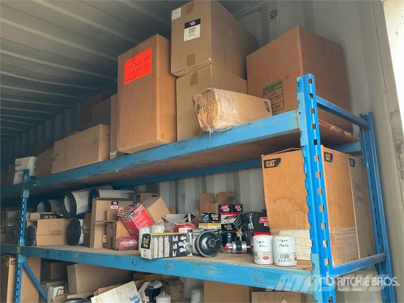 40 ft High Cube Double-Ended Storage Container Lagerbehälter