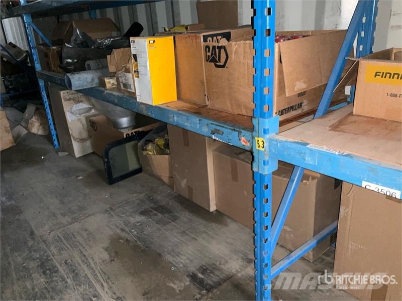 40 ft High Cube Double-Ended Storage Container Lagerbehälter