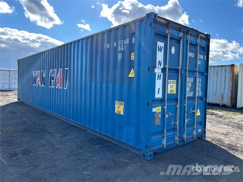 40 ft High Cube HQ Storage Container Soojakud
