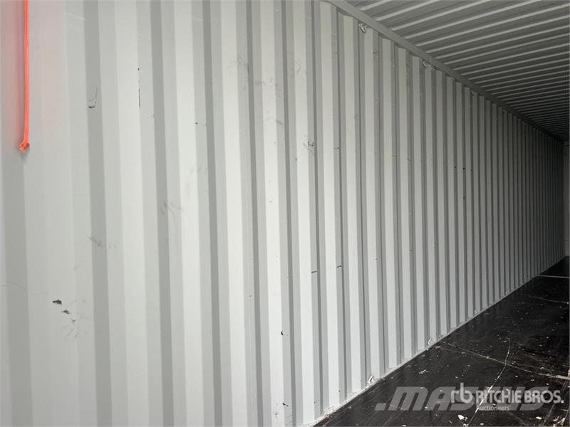 40 ft High Cube Multi-Door Storage Container Kontenery magazynowe