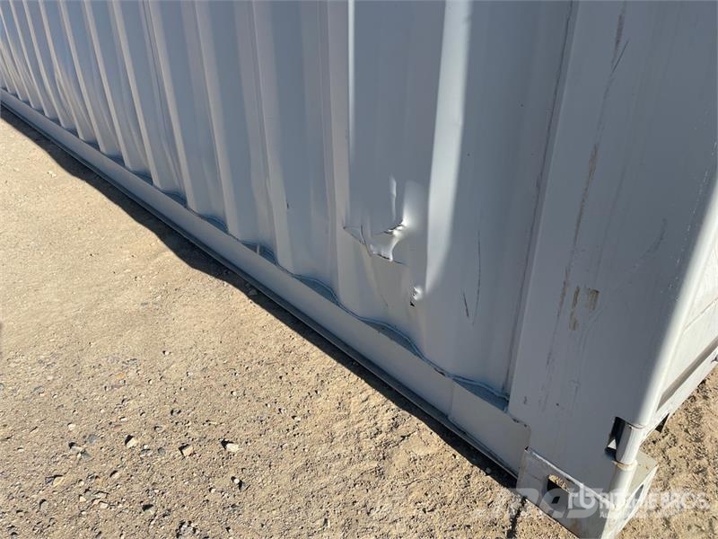 40 ft High Cube Multi-Door Storage Container Kontejnerji za skladiščenje