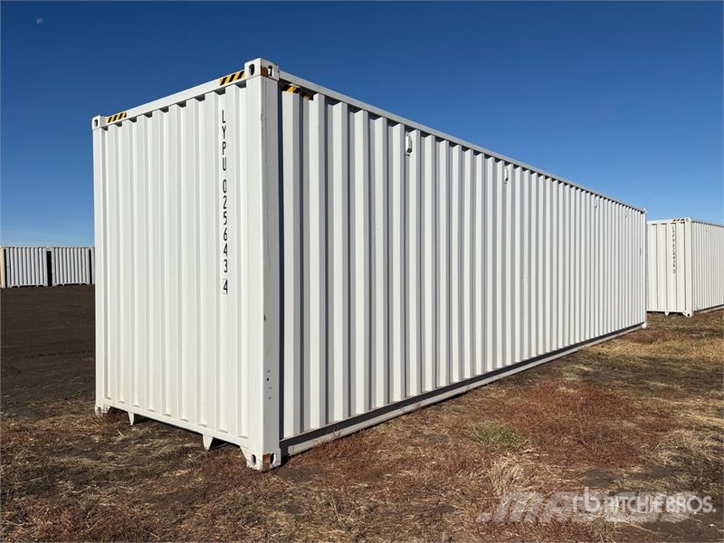  40 ft High Cube Multi-Door Storage Container Kontejneri za skladištenje