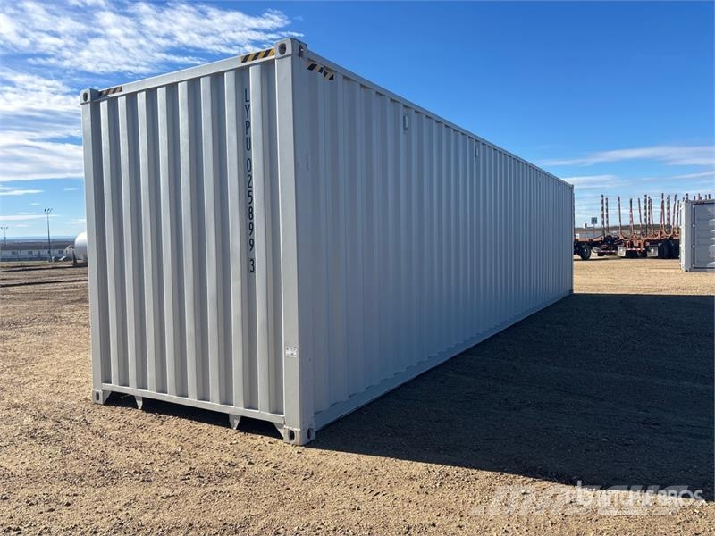 40 ft High Cube Multi-Door Storage Container Kontenery magazynowe