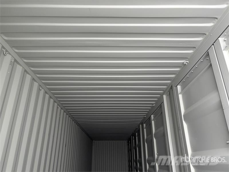  40 ft High Cube Multi-Door Storage Container Soojakud