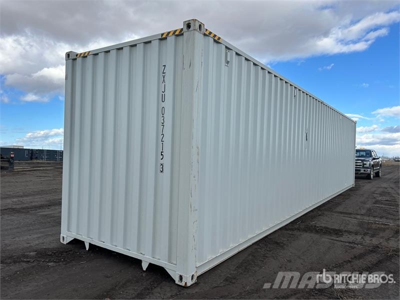  40 ft High Cube Multi-Door Storage Container Storage containers