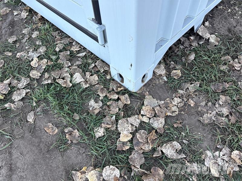 40 ft High Cube Multi-Door Ft One-Way High Cube S Opbevaringscontainere