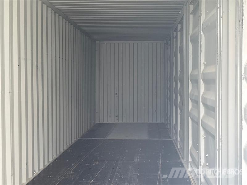 40 ft High Cube Multi-Door Storage Container (Unus Storage containers