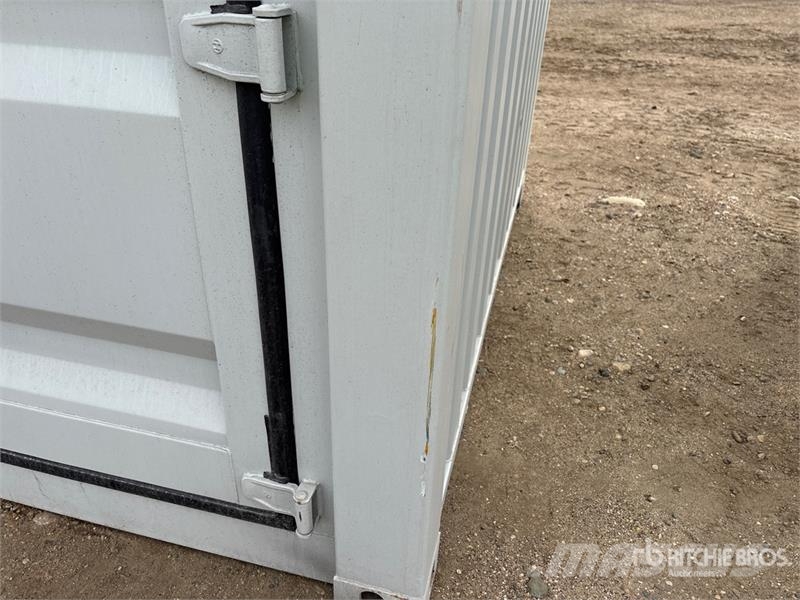 40 ft High Cube Multi-Door Storage Container Lagercontainere