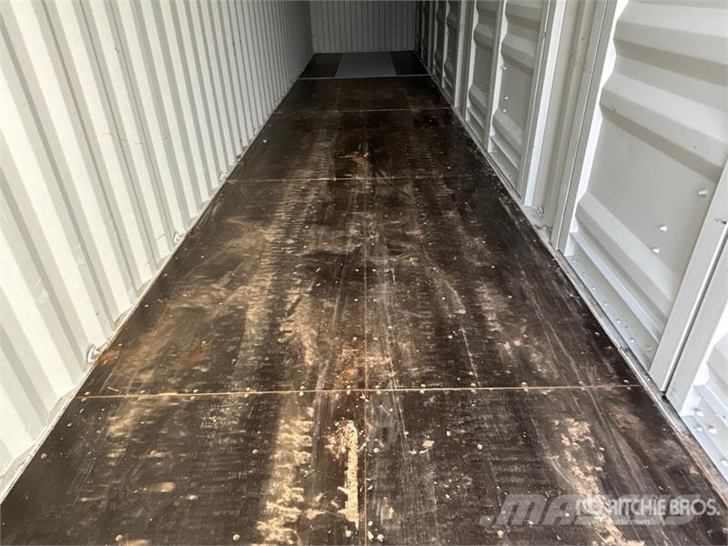 40 ft High Cube Multi-Door Storage Container Soojakud