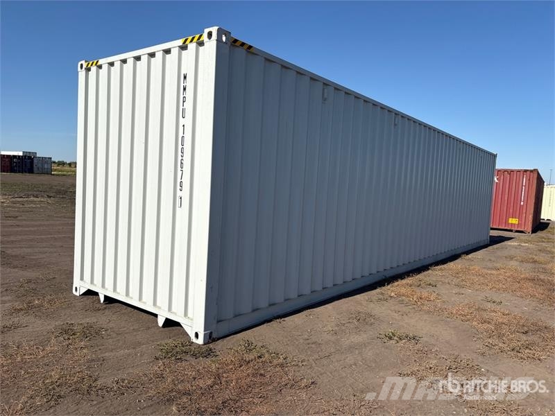  40 ft High Cube Multi-Door Storage Container Soojakud