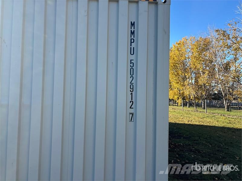 40 ft High Cube Multi-Door Ft One-Way High Cube S 贮藏箱