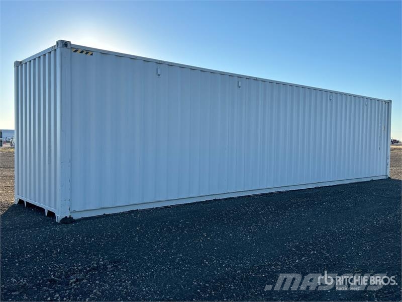 40 ft High Cube Multi-Door Storage Container Kontenery magazynowe