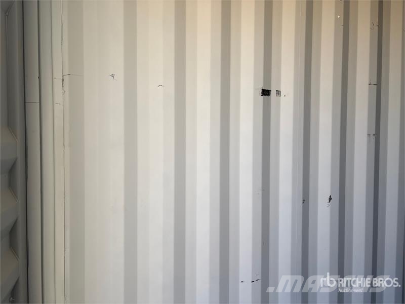 40 ft High Cube Multi-Door Storage Container Saugojimo konteineriai