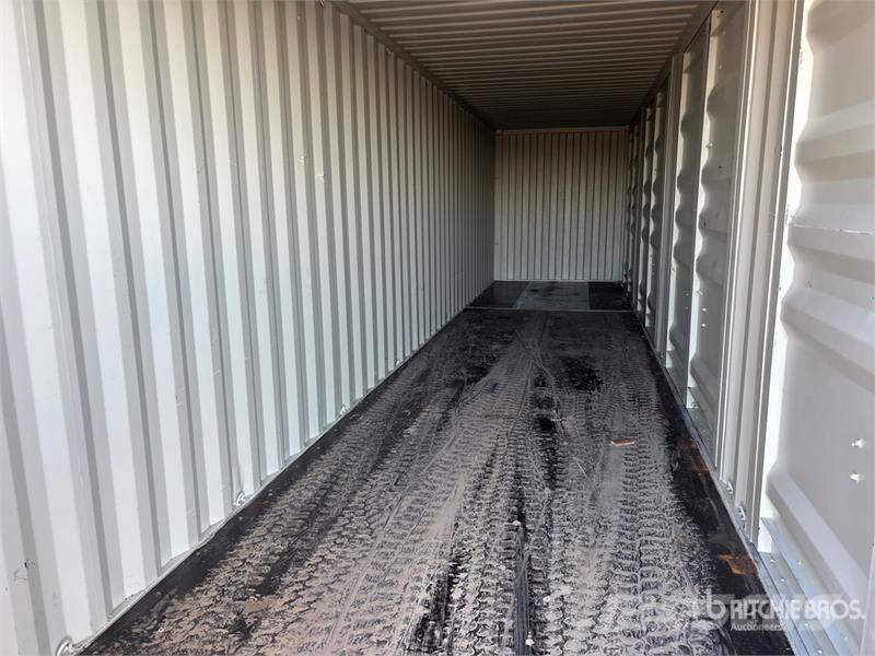  40 ft High Cube Multi-Door Storage Container Kontejneri za skladištenje